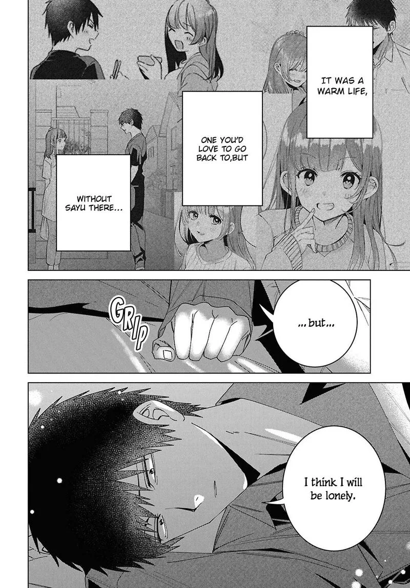 Hige Wo Soru. Soshite Joshikosei Wo Hirou. Chapter 65 page 17