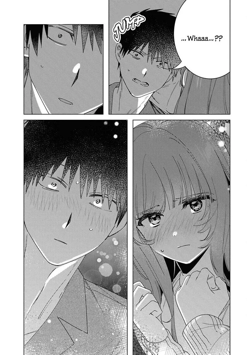 Hige Wo Soru. Soshite Joshikosei Wo Hirou. Chapter 65 page 20