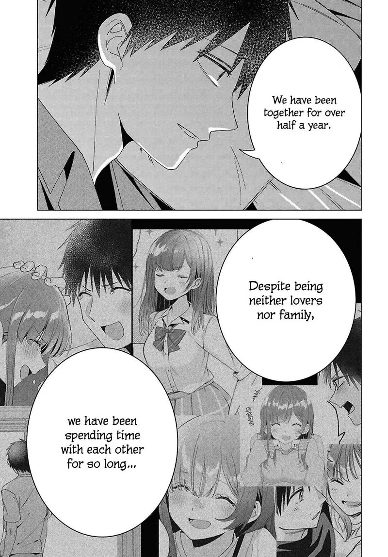 Hige Wo Soru. Soshite Joshikosei Wo Hirou. Chapter 65 page 22