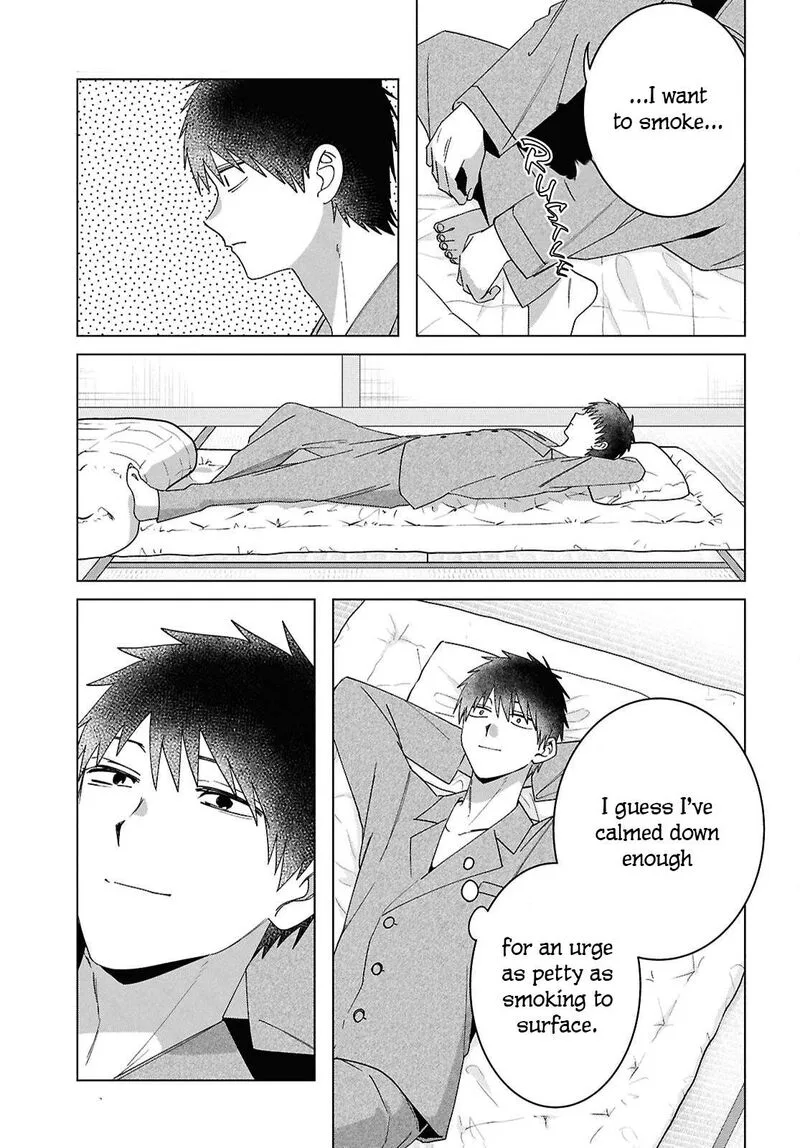 Hige Wo Soru. Soshite Joshikosei Wo Hirou. Chapter 65 page 4