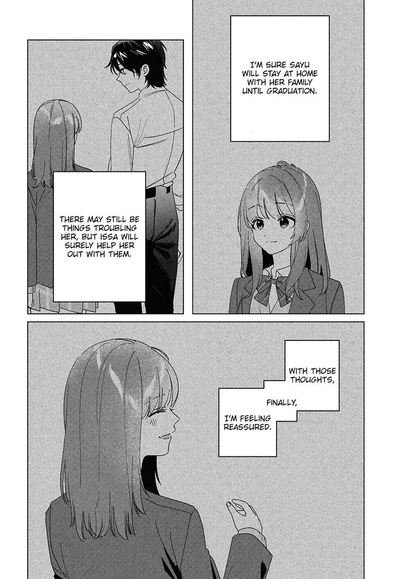 Hige Wo Soru. Soshite Joshikosei Wo Hirou. Chapter 65 page 5