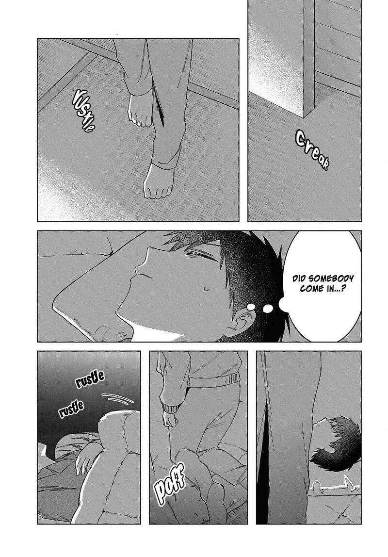Hige Wo Soru. Soshite Joshikosei Wo Hirou. Chapter 65 page 8
