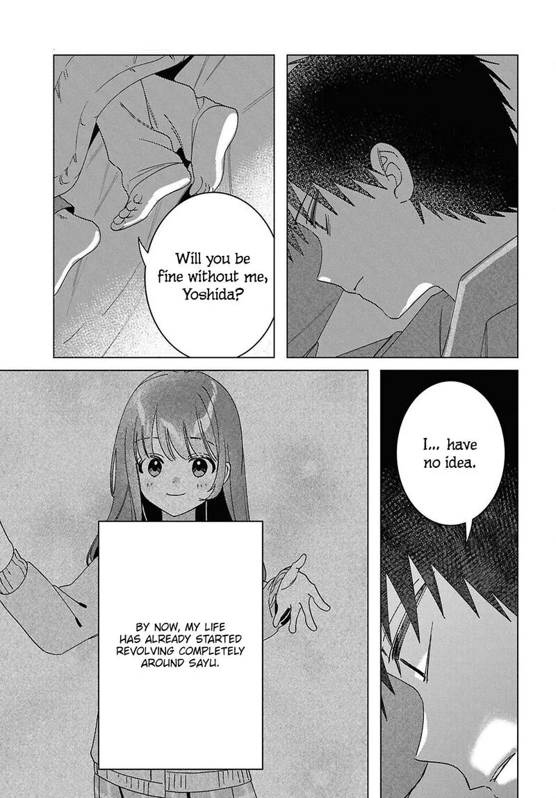 Hige Wo Soru. Soshite Joshikosei Wo Hirou. Chapter 65 page 16