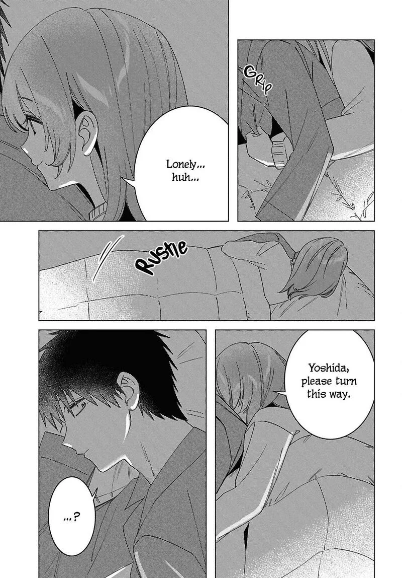 Hige Wo Soru. Soshite Joshikosei Wo Hirou. Chapter 65 page 18