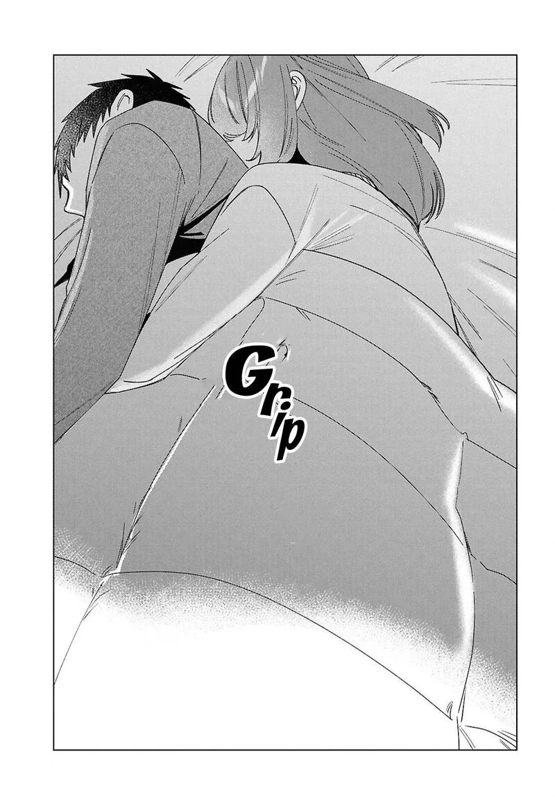 Hige Wo Soru. Soshite Joshikosei Wo Hirou. Chapter 65 page 12