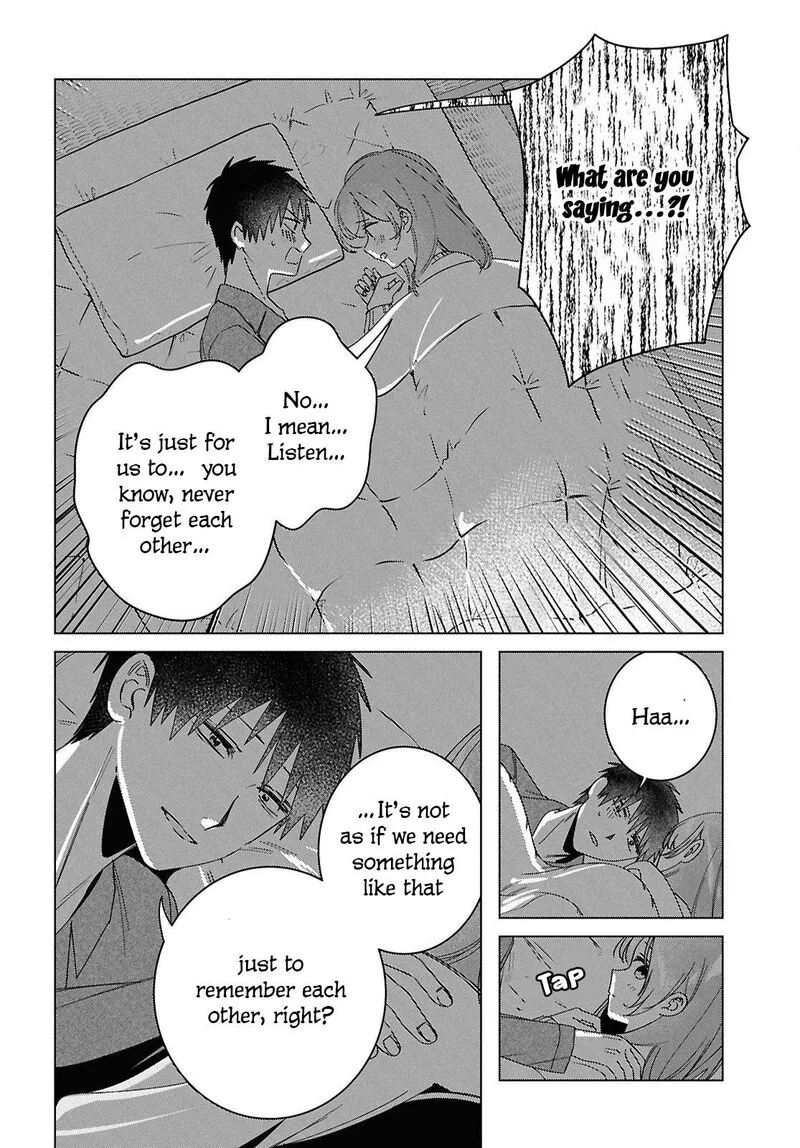 Hige Wo Soru. Soshite Joshikosei Wo Hirou. Chapter 65 page 21