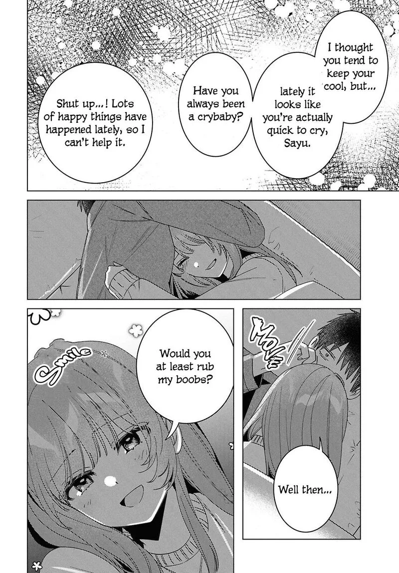 Hige Wo Soru. Soshite Joshikosei Wo Hirou. Chapter 65 page 25