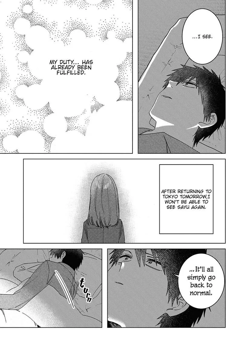 Hige Wo Soru. Soshite Joshikosei Wo Hirou. Chapter 65 page 6