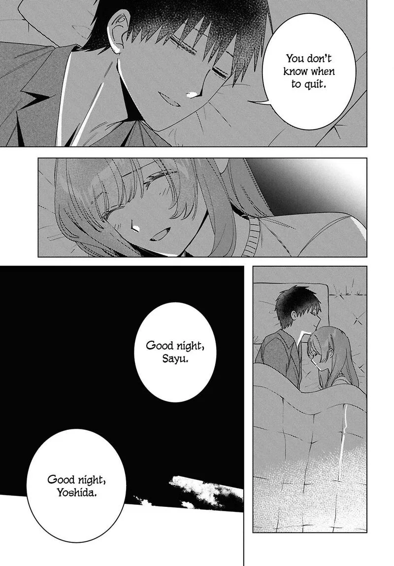 Hige Wo Soru. Soshite Joshikosei Wo Hirou. Chapter 65 page 26