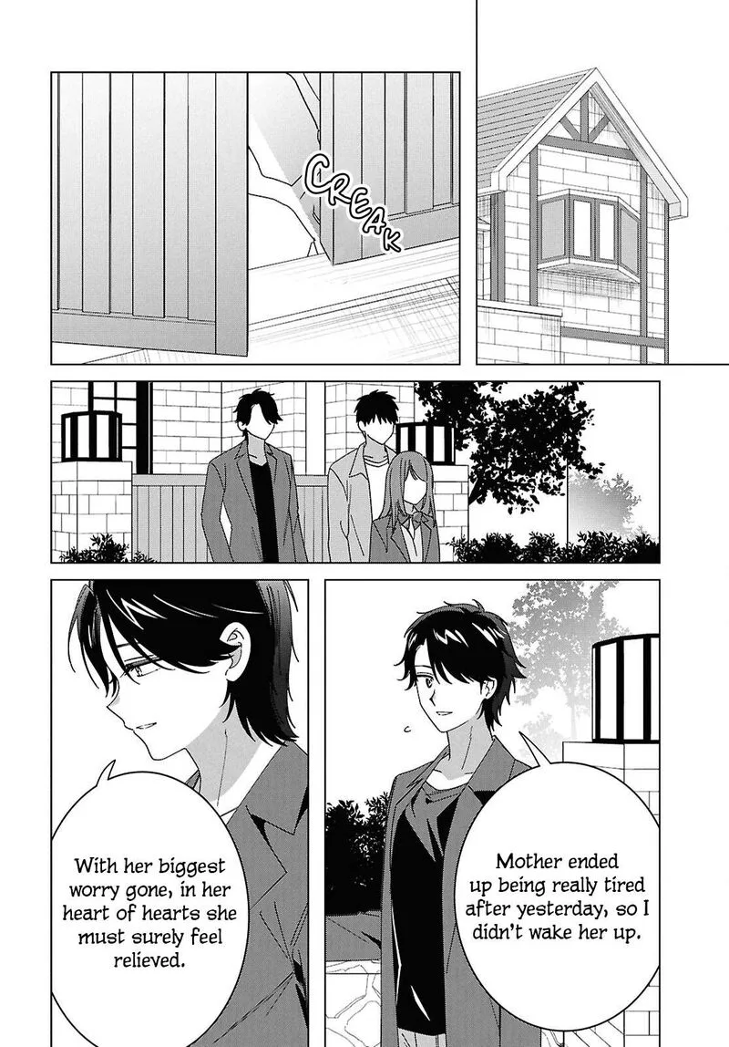 Hige Wo Soru. Soshite Joshikosei Wo Hirou. Chapter 65 page 27