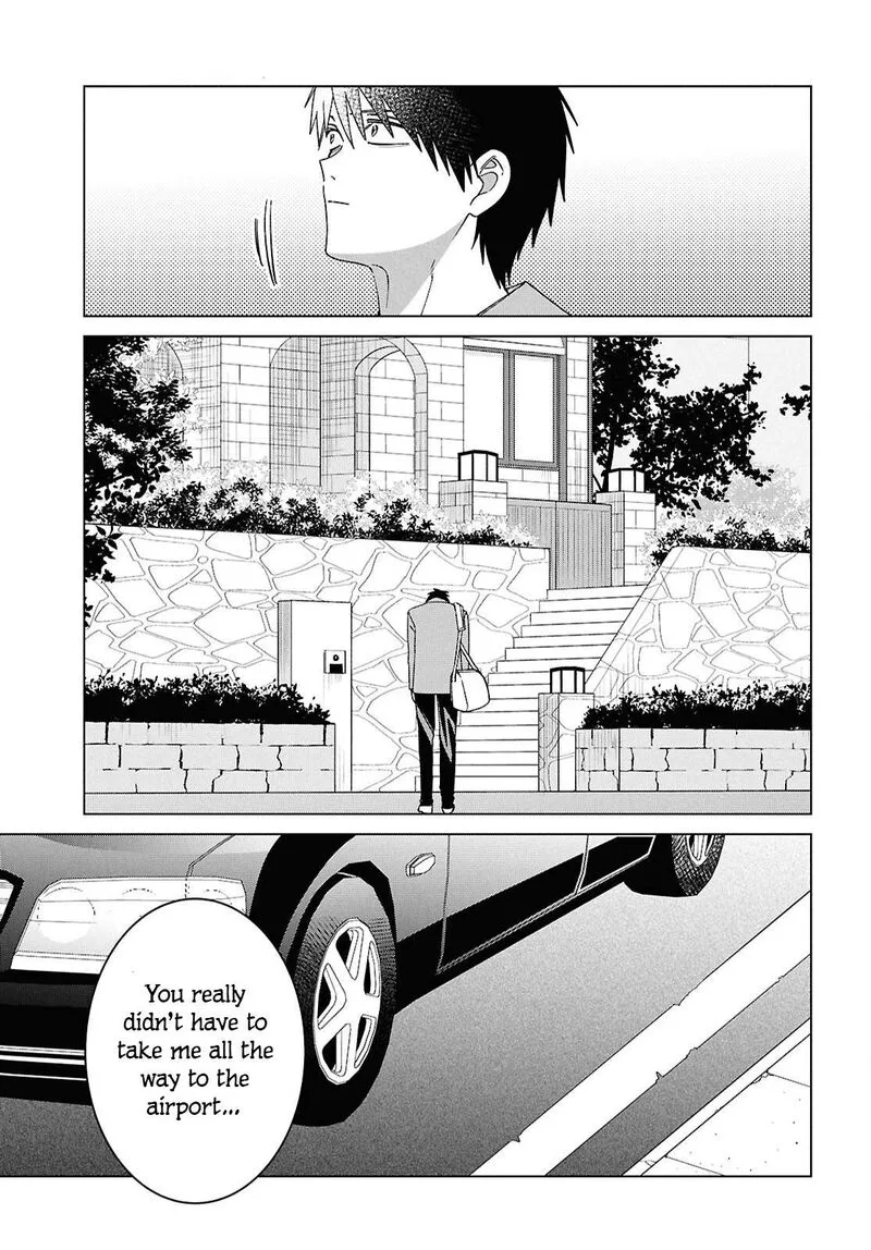 Hige Wo Soru. Soshite Joshikosei Wo Hirou. Chapter 65 page 28