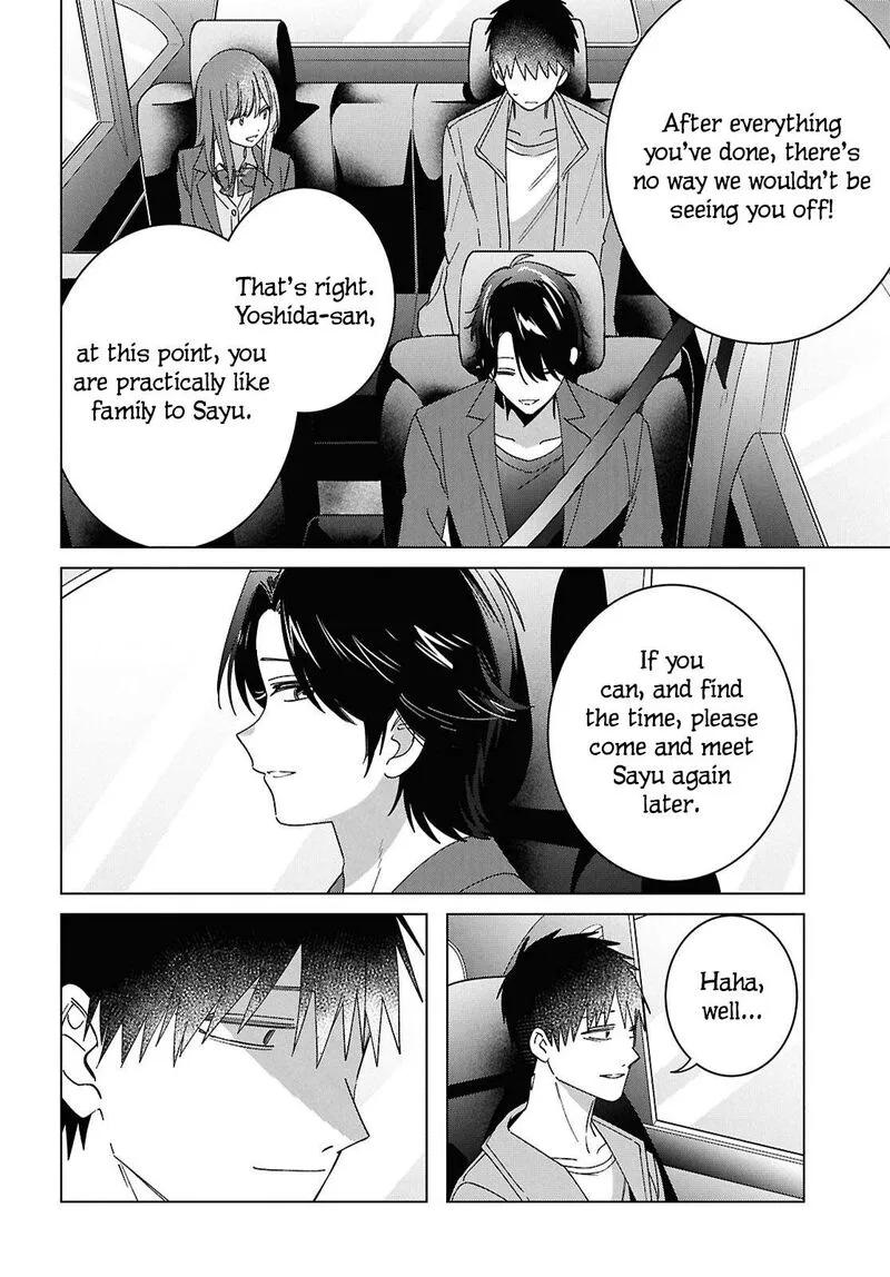 Hige Wo Soru. Soshite Joshikosei Wo Hirou. Chapter 65 page 29
