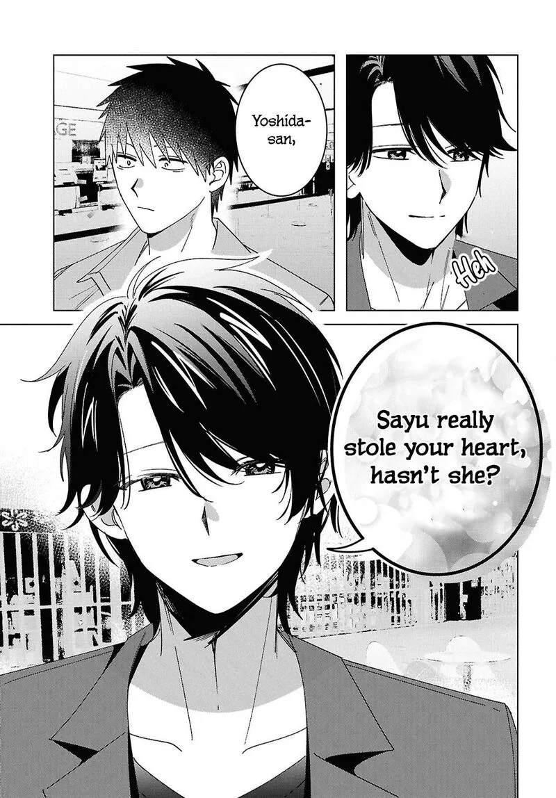 Hige Wo Soru. Soshite Joshikosei Wo Hirou. Chapter 65 page 34