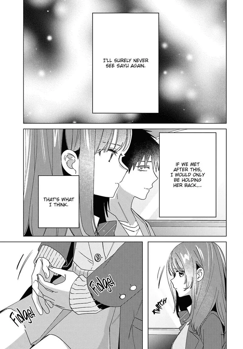 Hige Wo Soru. Soshite Joshikosei Wo Hirou. Chapter 65 page 30