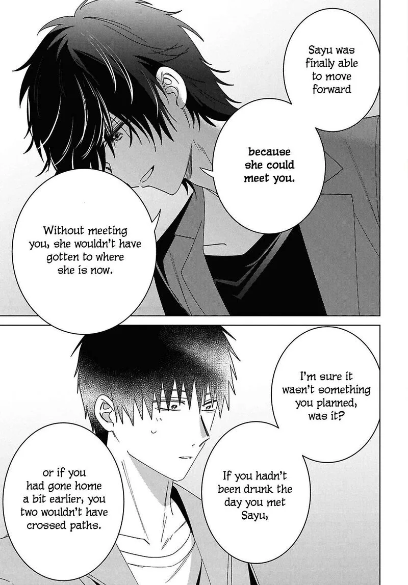 Hige Wo Soru. Soshite Joshikosei Wo Hirou. Chapter 65 page 38