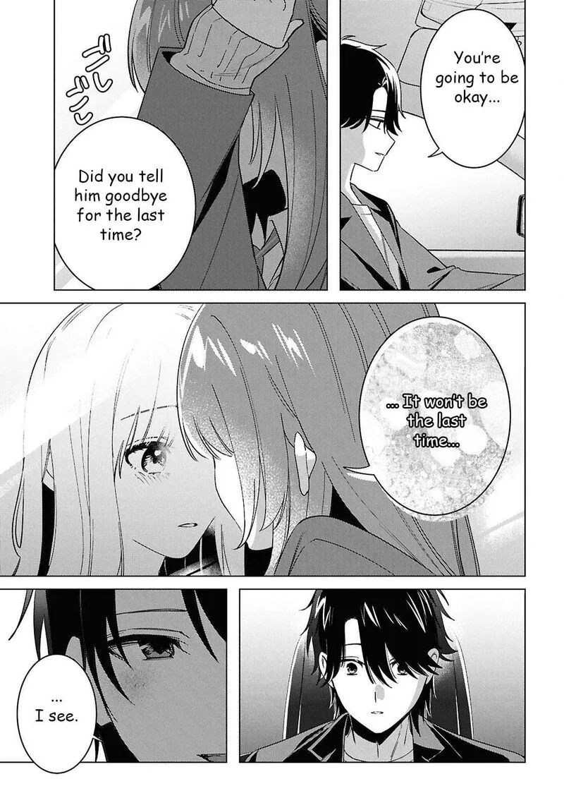 Hige Wo Soru. Soshite Joshikosei Wo Hirou. Chapter 66 page 25
