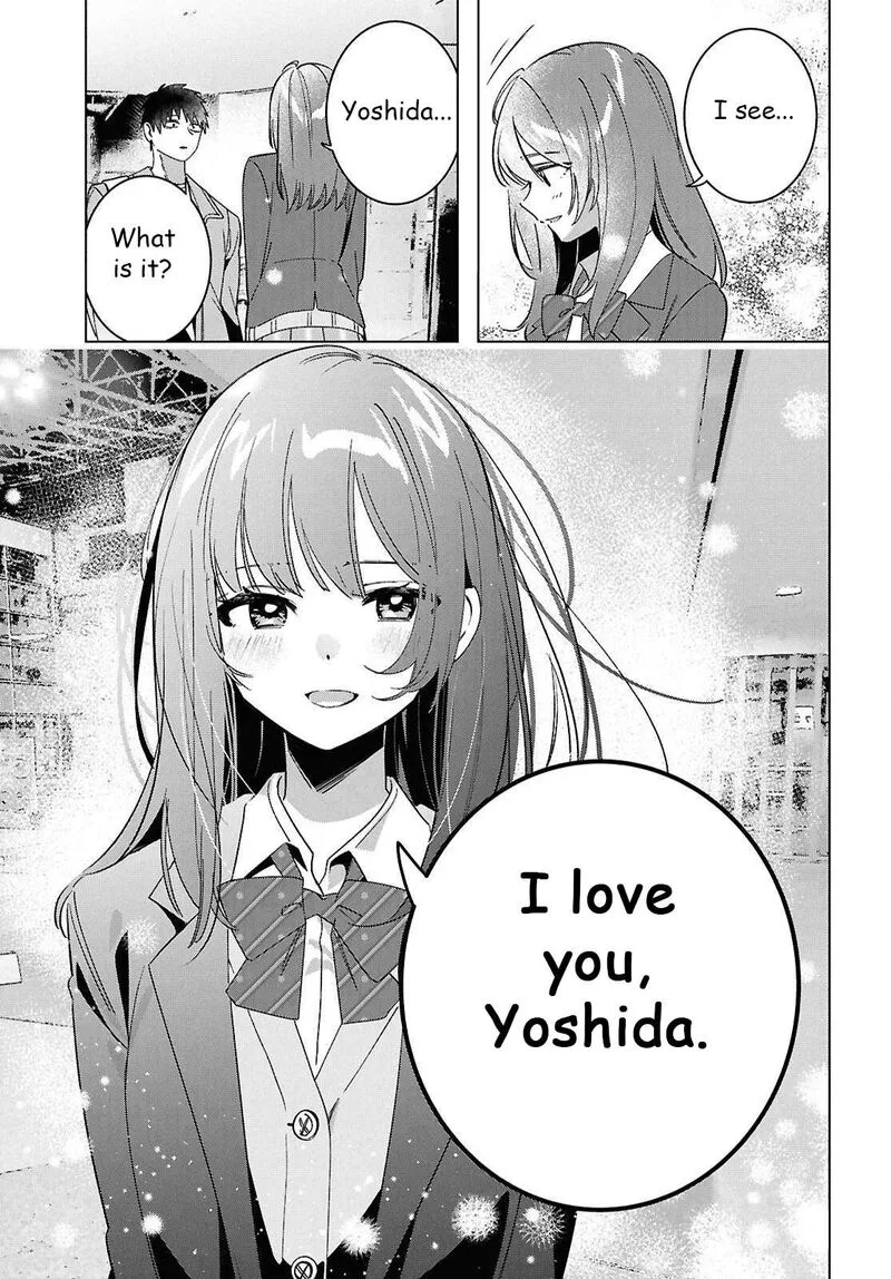 Hige Wo Soru. Soshite Joshikosei Wo Hirou. Chapter 66 page 9