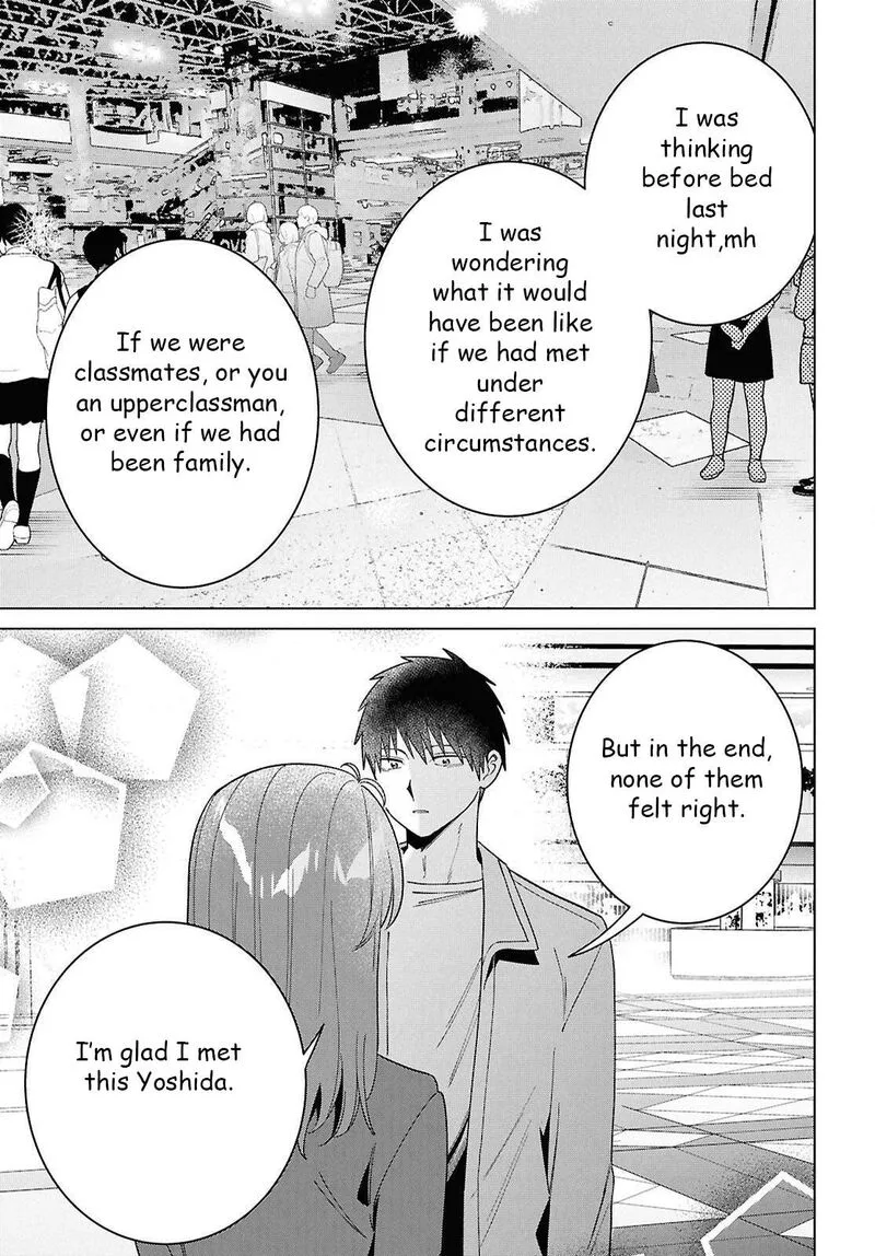 Hige Wo Soru. Soshite Joshikosei Wo Hirou. Chapter 66 page 7