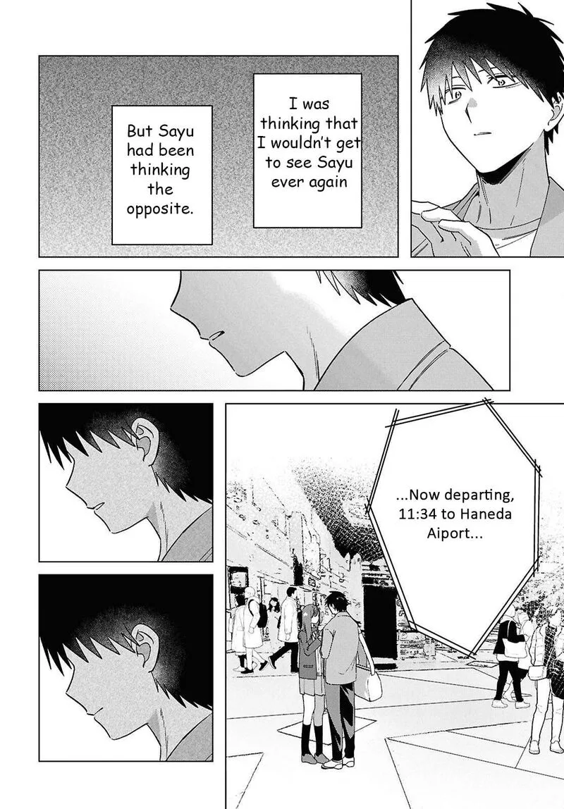 Hige Wo Soru. Soshite Joshikosei Wo Hirou. Chapter 66 page 16