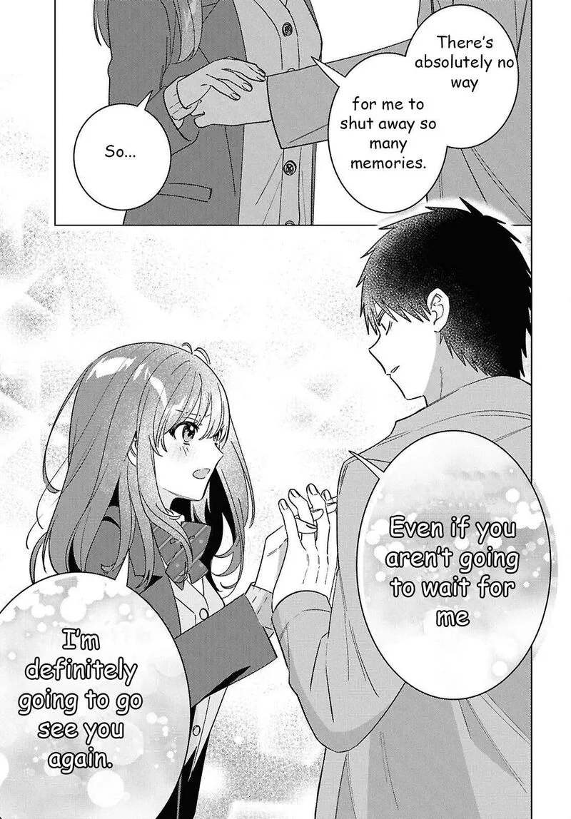 Hige Wo Soru. Soshite Joshikosei Wo Hirou. Chapter 66 page 15