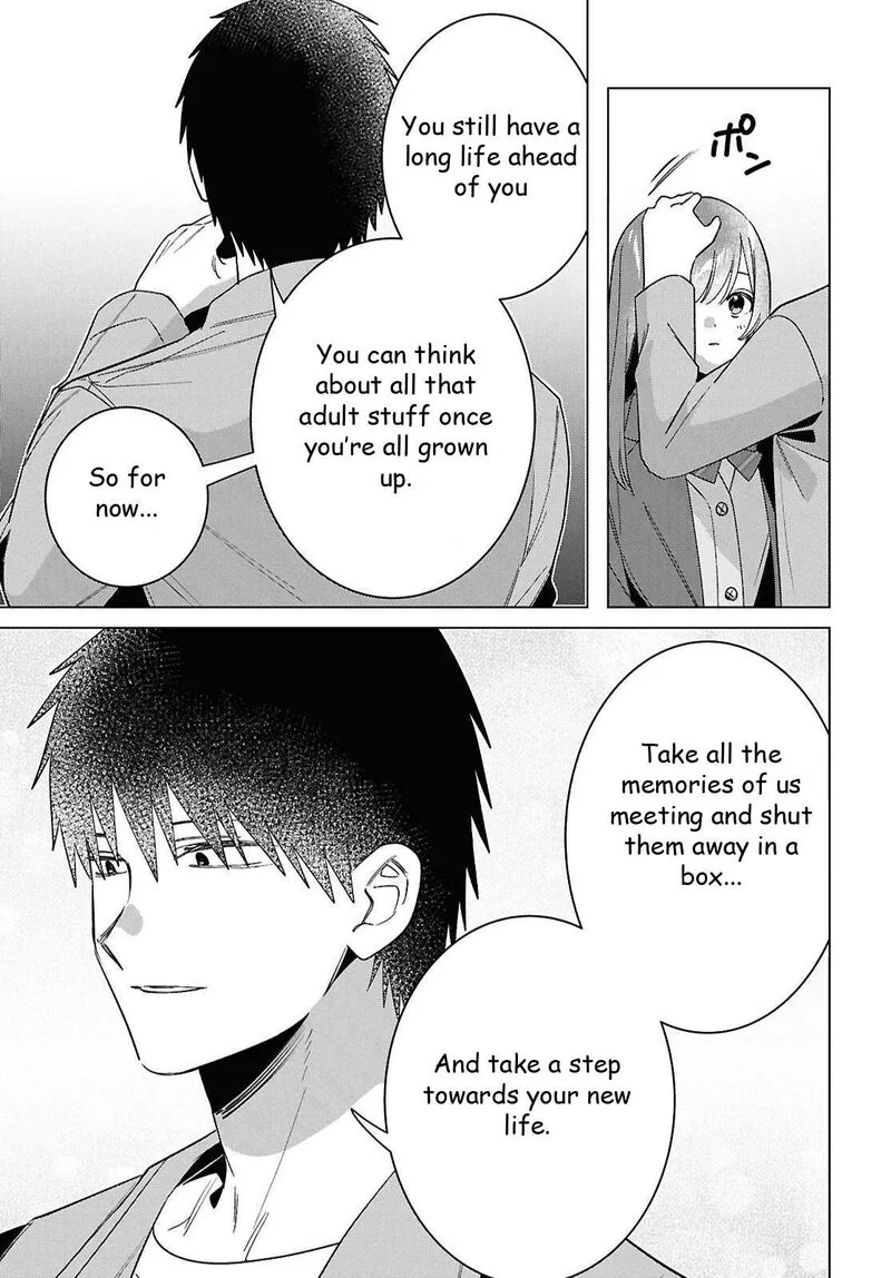 Hige Wo Soru. Soshite Joshikosei Wo Hirou. Chapter 66 page 13