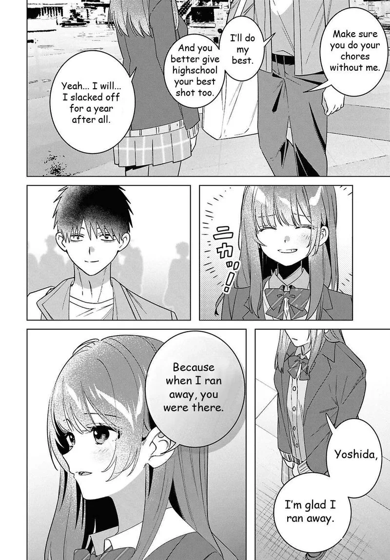 Hige Wo Soru. Soshite Joshikosei Wo Hirou. Chapter 66 page 6