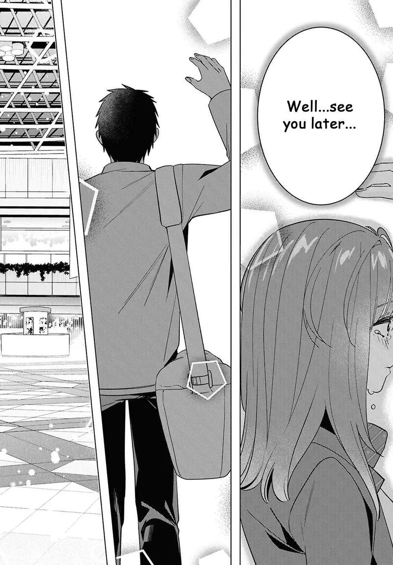 Hige Wo Soru. Soshite Joshikosei Wo Hirou. Chapter 66 page 18