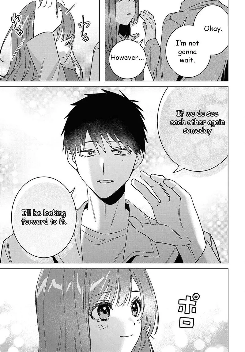 Hige Wo Soru. Soshite Joshikosei Wo Hirou. Chapter 66 page 17