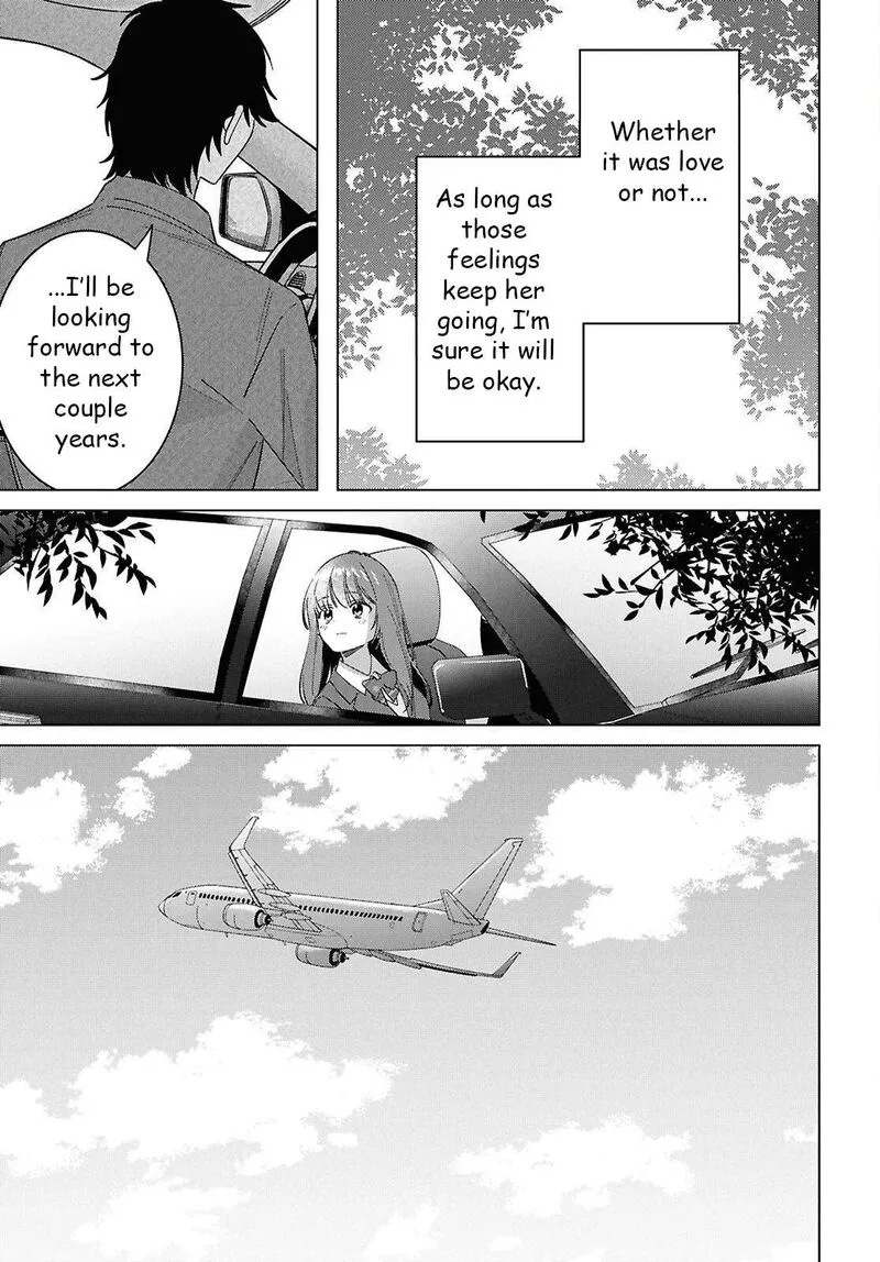 Hige Wo Soru. Soshite Joshikosei Wo Hirou. Chapter 66 page 27