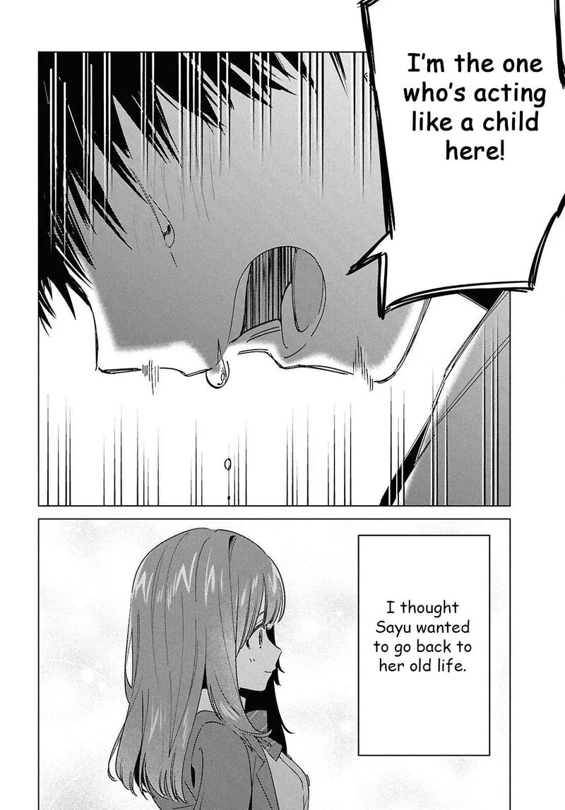 Hige Wo Soru. Soshite Joshikosei Wo Hirou. Chapter 67 page 13
