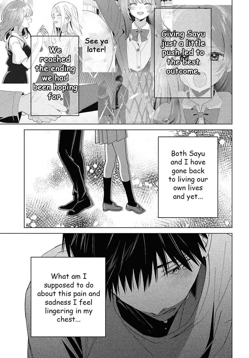 Hige Wo Soru. Soshite Joshikosei Wo Hirou. Chapter 67 page 14