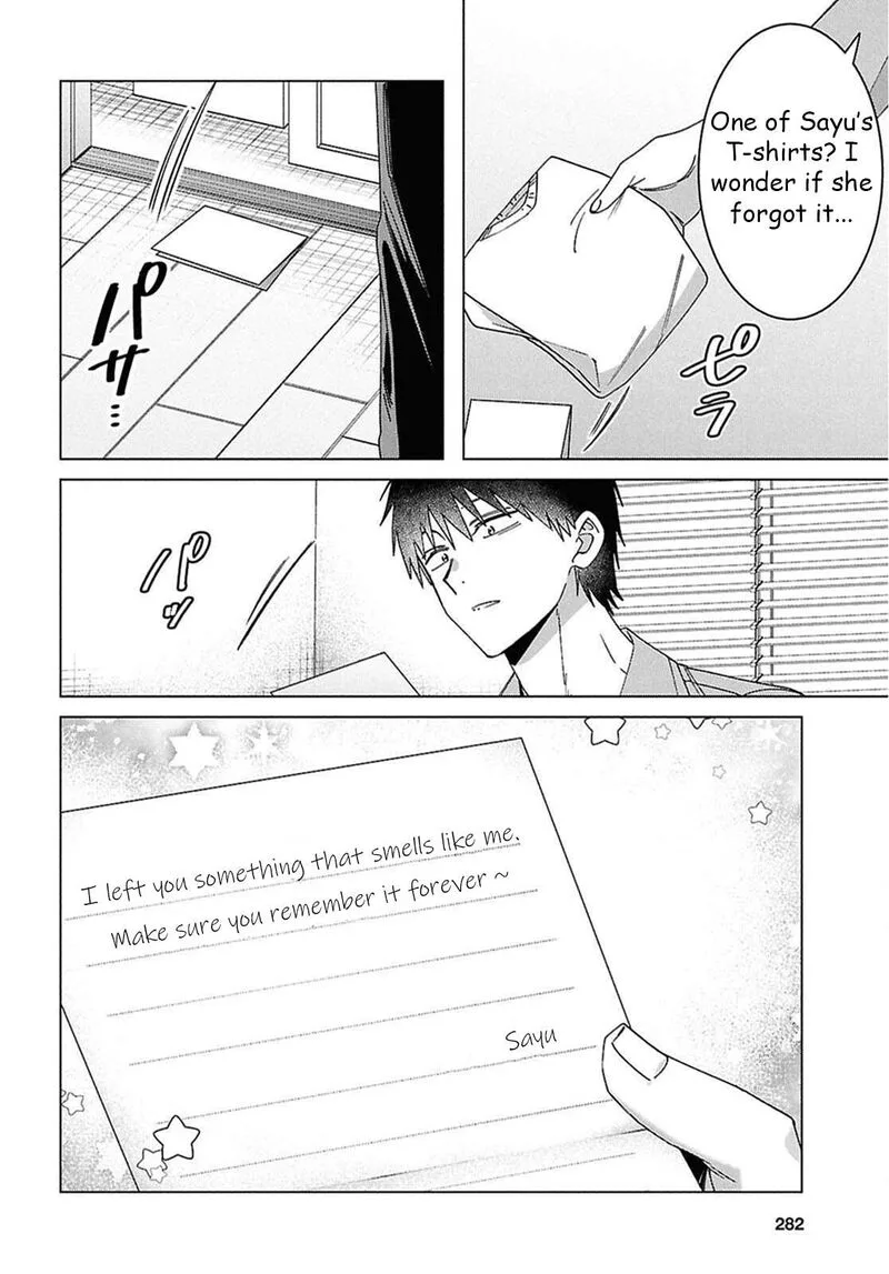 Hige Wo Soru. Soshite Joshikosei Wo Hirou. Chapter 67 page 7