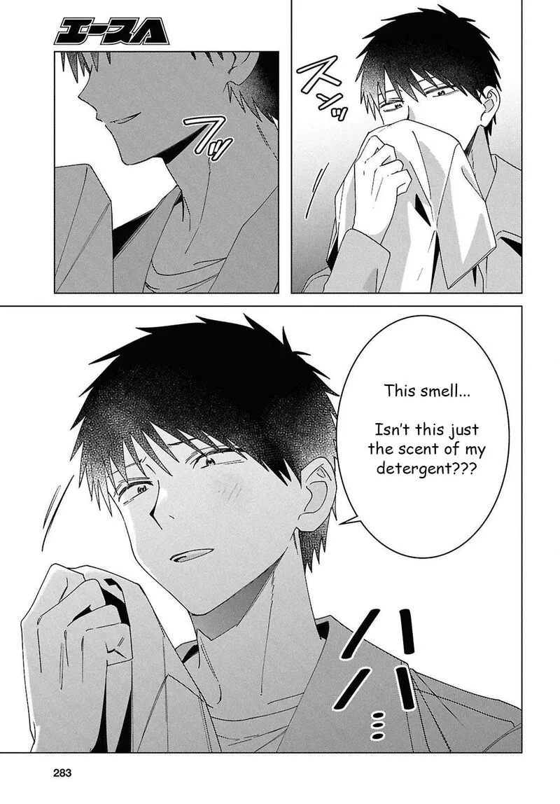 Hige Wo Soru. Soshite Joshikosei Wo Hirou. Chapter 67 page 8