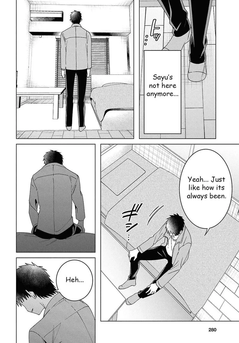 Hige Wo Soru. Soshite Joshikosei Wo Hirou. Chapter 67 page 5