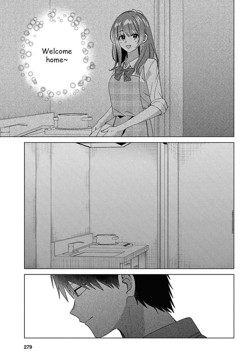 Hige Wo Soru. Soshite Joshikosei Wo Hirou. Chapter 67 page 4