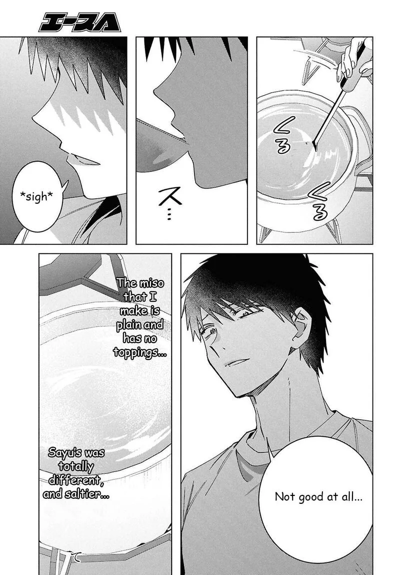 Hige Wo Soru. Soshite Joshikosei Wo Hirou. Chapter 67 page 10