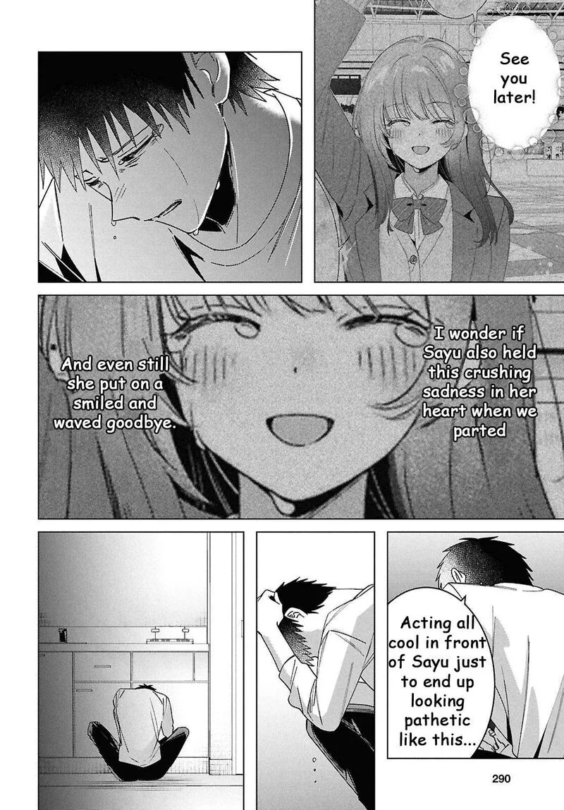 Hige Wo Soru. Soshite Joshikosei Wo Hirou. Chapter 67 page 15