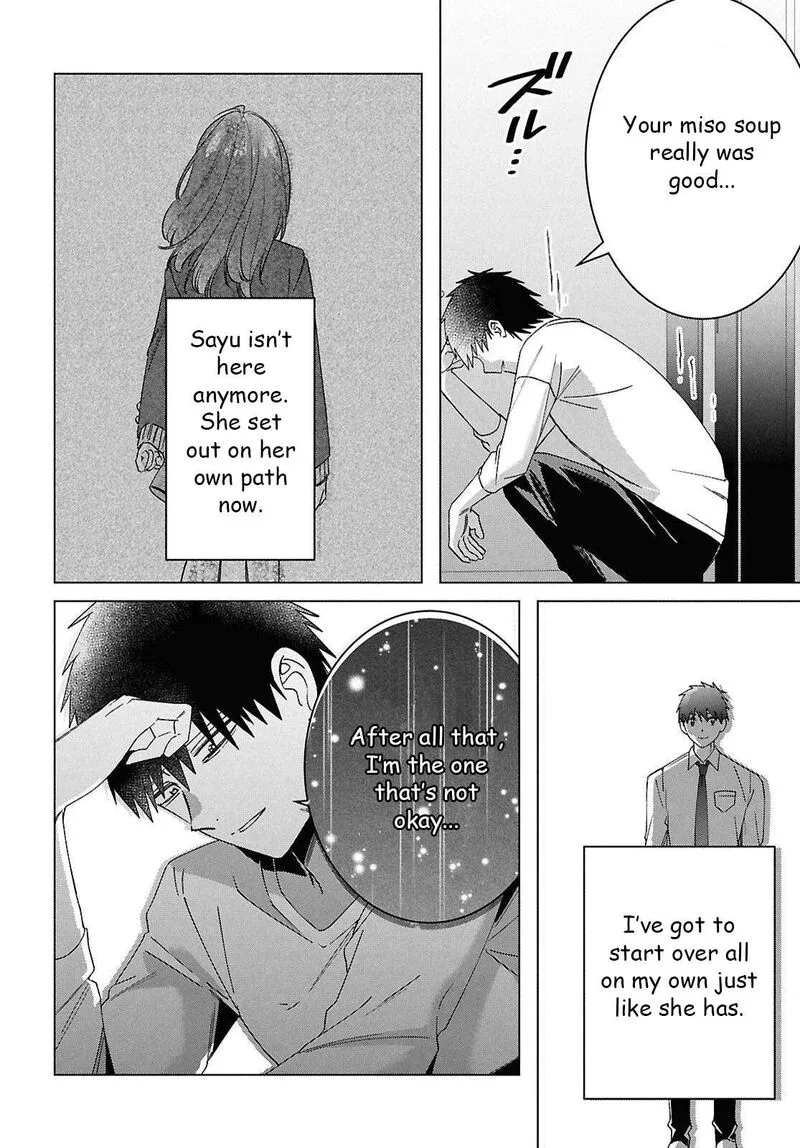 Hige Wo Soru. Soshite Joshikosei Wo Hirou. Chapter 67 page 11