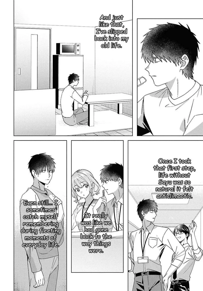 Hige Wo Soru. Soshite Joshikosei Wo Hirou. Chapter 67 page 23