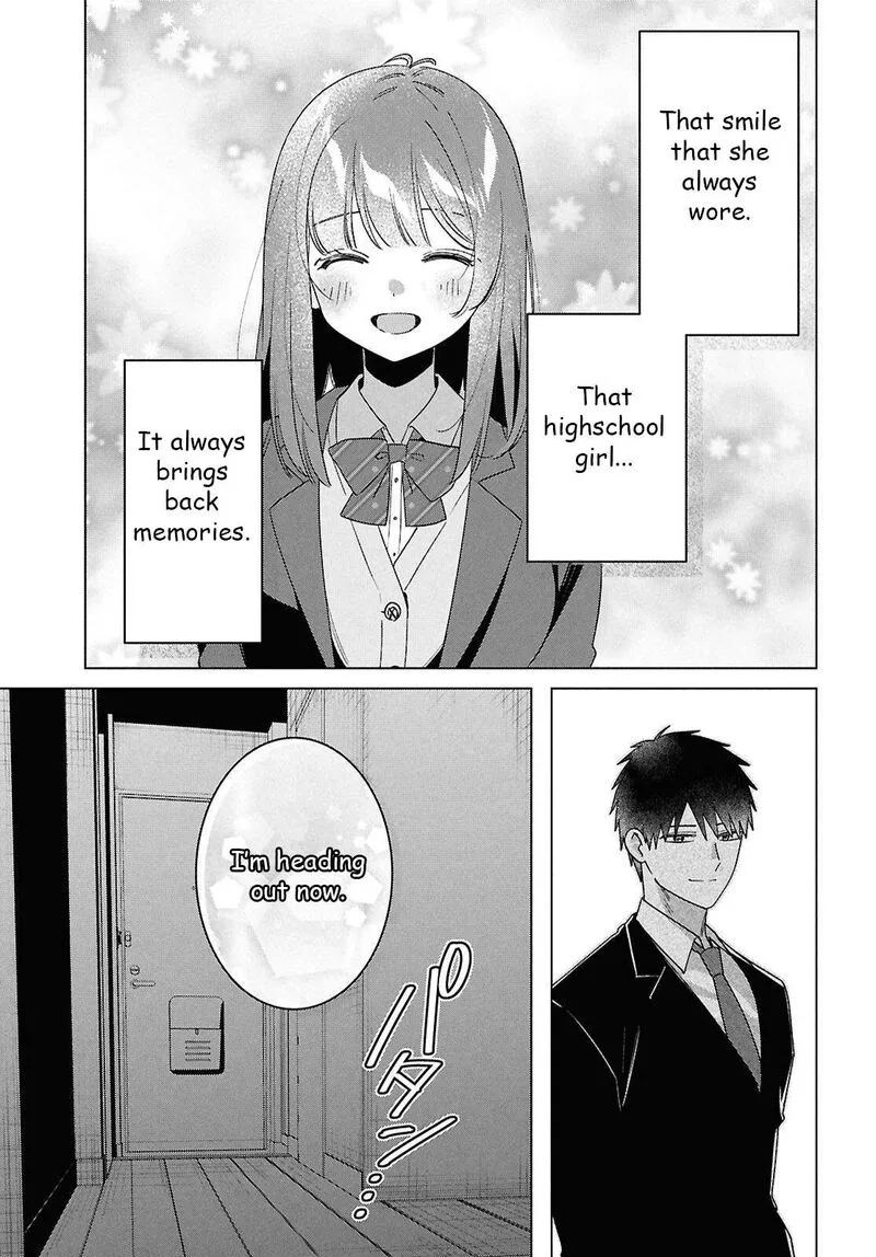 Hige Wo Soru. Soshite Joshikosei Wo Hirou. Chapter 67 page 24