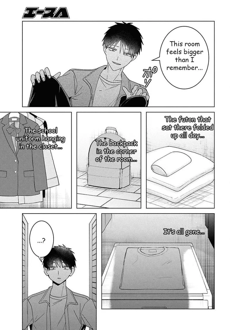Hige Wo Soru. Soshite Joshikosei Wo Hirou. Chapter 67 page 6