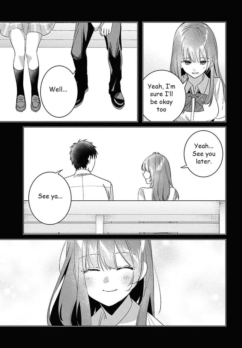 Hige Wo Soru. Soshite Joshikosei Wo Hirou. Chapter 67 page 18