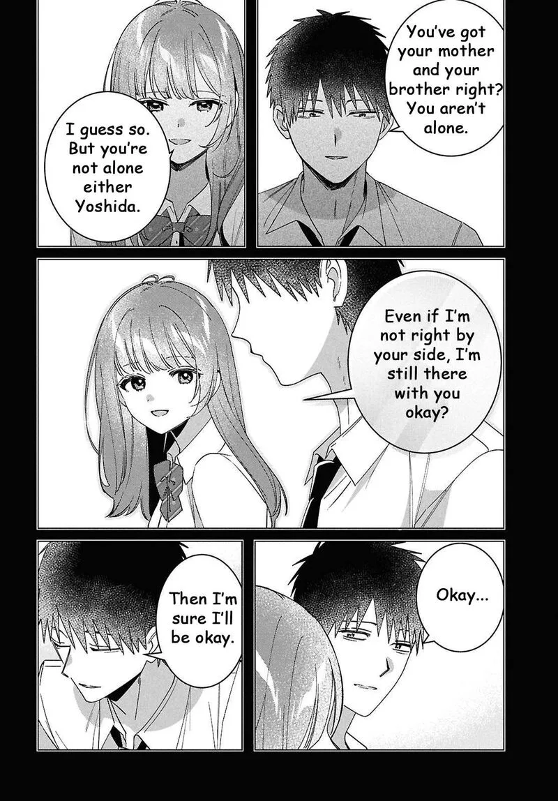 Hige Wo Soru. Soshite Joshikosei Wo Hirou. Chapter 67 page 17