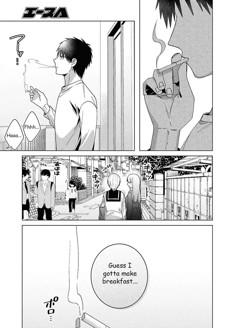 Hige Wo Soru. Soshite Joshikosei Wo Hirou. Chapter 67 page 20