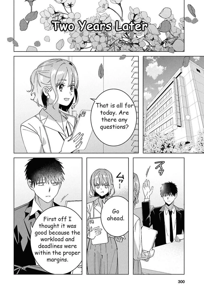 Hige Wo Soru. Soshite Joshikosei Wo Hirou. Chapter 67 page 25
