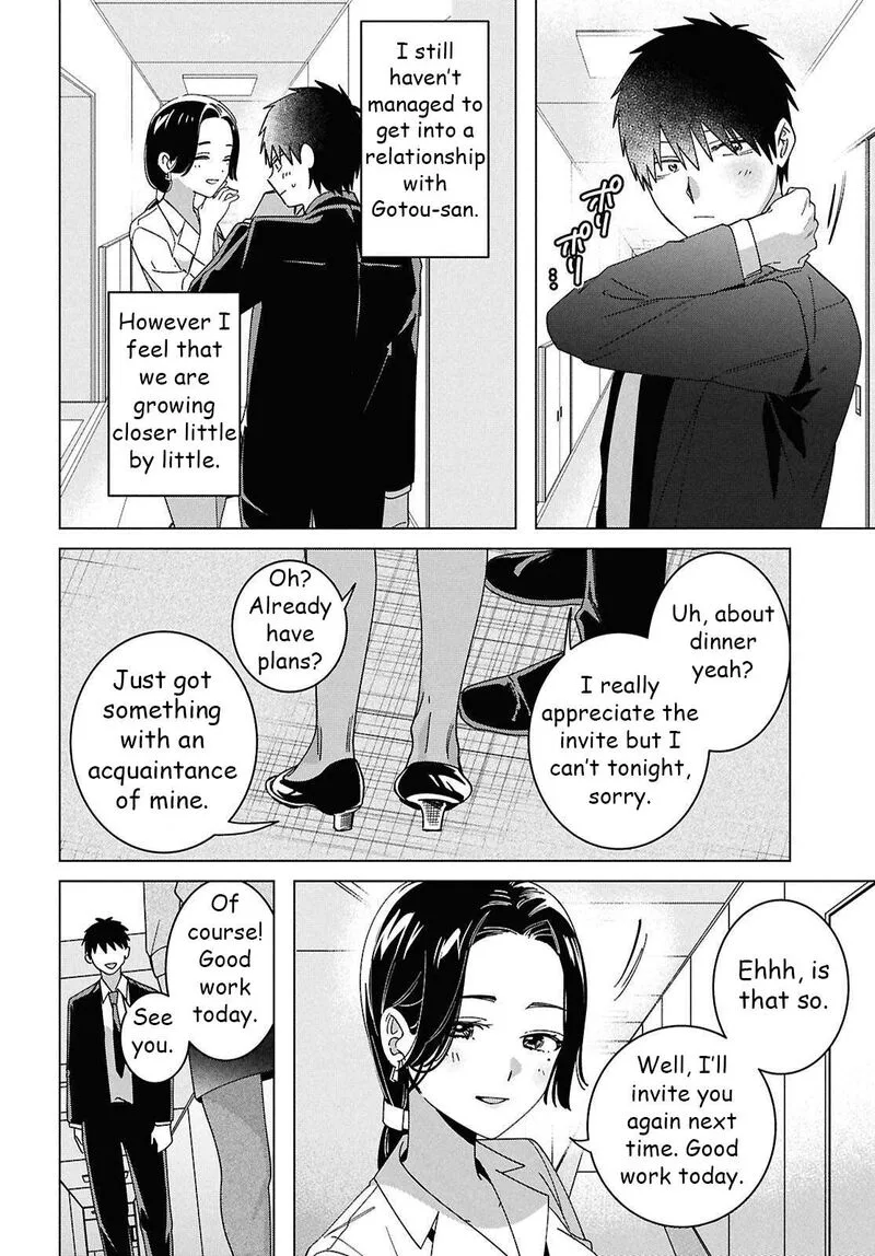 Hige Wo Soru. Soshite Joshikosei Wo Hirou. Chapter 67 page 29