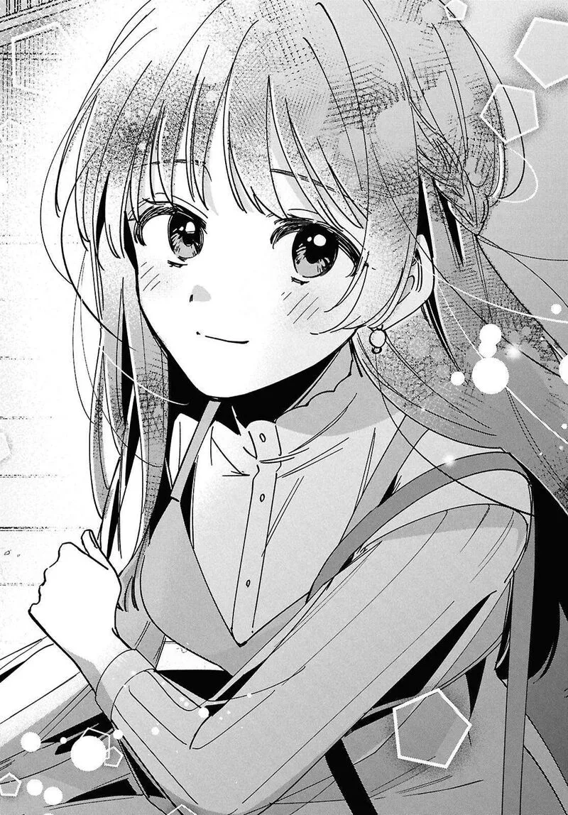 Hige Wo Soru. Soshite Joshikosei Wo Hirou. Chapter 67 page 35