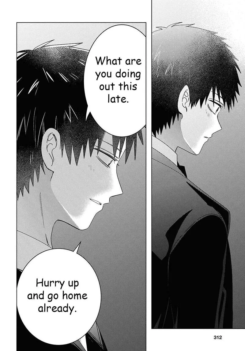 Hige Wo Soru. Soshite Joshikosei Wo Hirou. Chapter 67 page 37