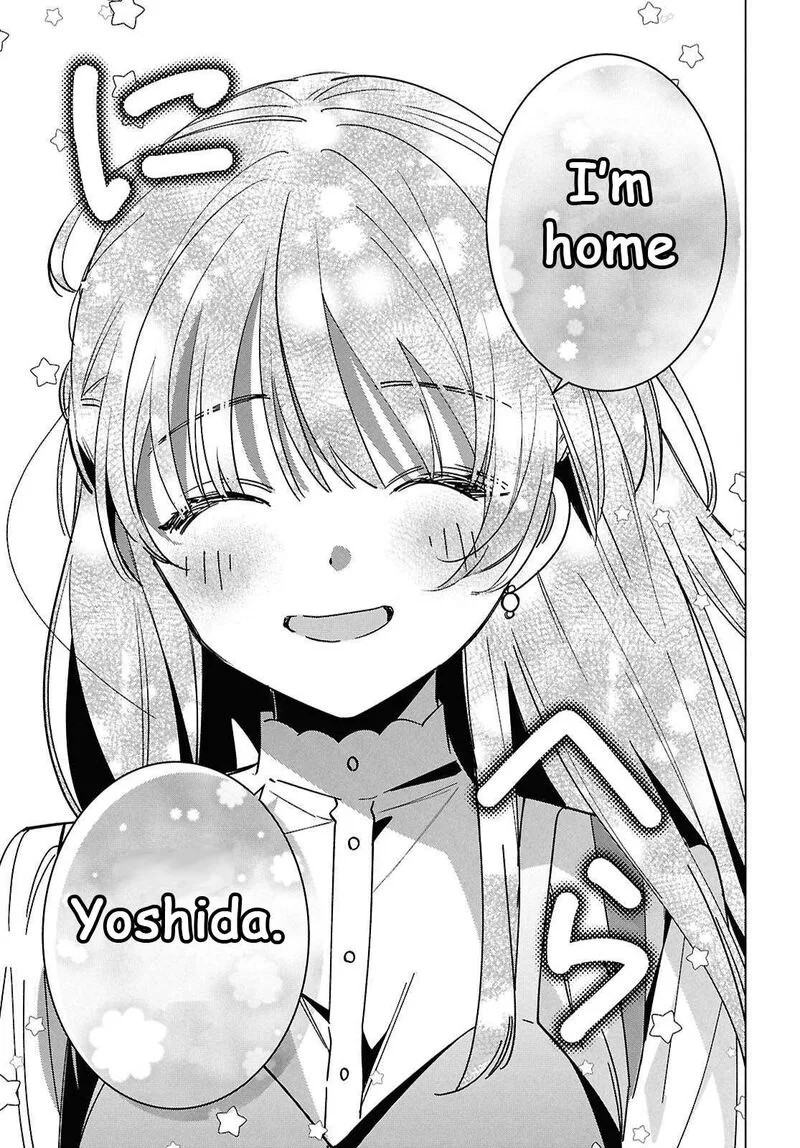 Hige Wo Soru. Soshite Joshikosei Wo Hirou. Chapter 67 page 42