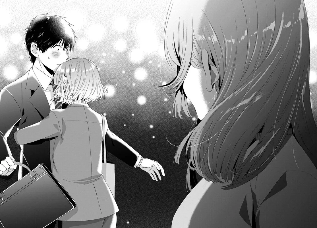 Hige Wo Soru. Soshite Joshikosei Wo Hirou. Chapter 7 page 19